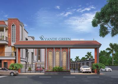 Project Image of 918.0 - 3300.0 Sq.ft Residential Plot Plot for buy in Vande Green