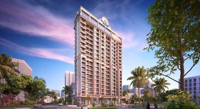 Project Image of 301.5 - 484.38 Sq.ft 1 BHK Apartment for buy in The Vaidiki Signature C Wing