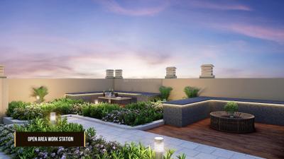 Project Image of 385.46 - 559.0 Sq.ft 1 BHK Apartment for buy in Gaondevi Crown