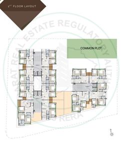 Project Image of 556.28 - 854.55 Sq.ft 2 BHK Apartment for buy in Avani Gautam Apartment