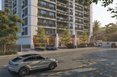 Project Image of 2772.0 - 3870.0 Sq.ft 3 BHK Apartment for buy in Avis North Palace