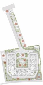 Project Image of 1324.0 - 1926.0 Sq.ft 3 BHK Apartment for buy in Assetz Miru And Miyo