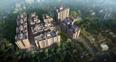 Project Image of 1143 Sq.ft 3 BHK Apartment / Flat for sale in Narendrapur for Rs. 5500000