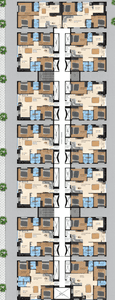 Project Image of 1090.0 - 1415.0 Sq.ft 2 BHK Apartment for buy in Luxe Palace