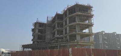 Project Image of 613.76 - 638.62 Sq.ft 2 BHK Apartment for buy in Ansh Aaradhya