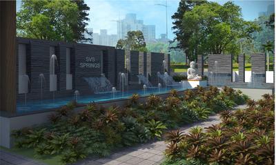 Project Image of 717.0 - 1005.0 Sq.ft 2 BHK Apartment for buy in SVS Springs