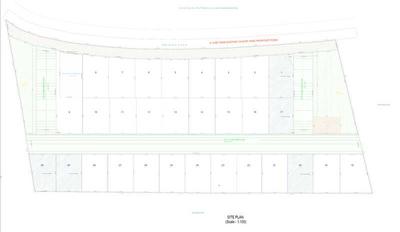 Vinsri Aura Layout Plan 1
