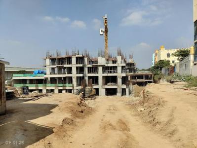 Project Image of 970.0 - 1652.0 Sq.ft 2 BHK Apartment for buy in DS Sky Samurai