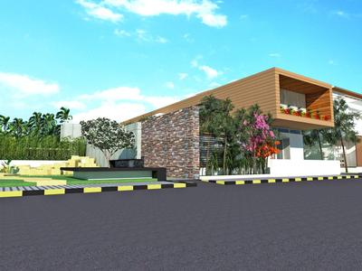 Project Image of 2500.0 - 3100.0 Sq.ft 3 BHK Villa for buy in Sriram Urban Woods