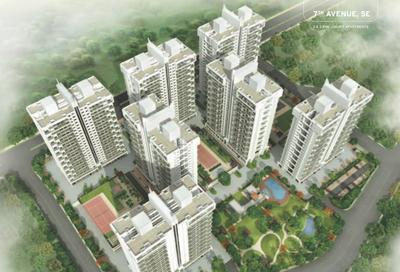 Project Image of 1200 Sq.ft 3 BHK Apartment / Flat for sale in Nerhe for Rs. 11500000