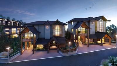 Project Image of 991.0 - 5731.0 Sq.ft 1 BHK Apartment for buy in Amila Hills