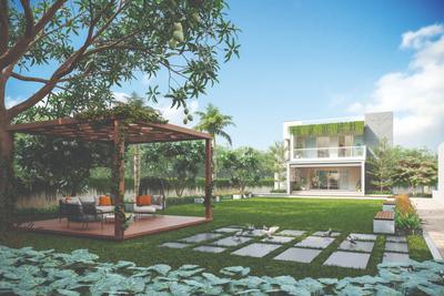 Project Image of 775.76 - 1320.62 Sq.ft 3 BHK Villa for buy in Unity Shantam Luxuria