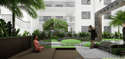 Project Image of 1166.0 - 2756.0 Sq.ft 2 BHK Apartment for buy in Elegant Aura