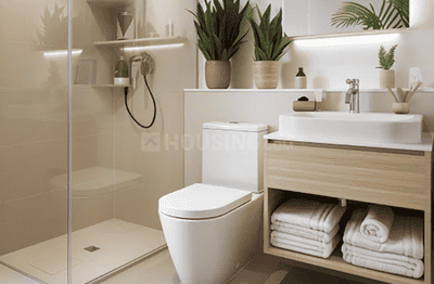 Project Image of 1947.0 - 3156.0 Sq.ft 3 BHK Apartment for buy in Appaswamy Belmont Residences