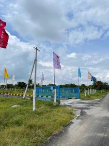 Project Image of 1350.0 - 2061.0 Sq.ft Residential Plot Plot for buy in Suvidha Yasodhatri Pharma Township