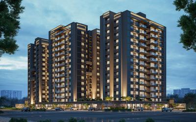 Project Image of 1422.0 - 1944.0 Sq.ft 2 BHK Apartment for buy in The Creston