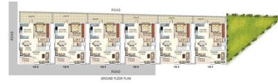 Project Image of 1547.0 - 5754.0 Sq.ft Residential Plot Plot for buy in Modi Golden County 