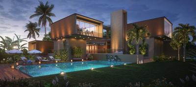 Project Image of 1322.02 - 1897.03 Sq.ft 3 BHK Villa for buy in Svamitva Terravana Phase 3