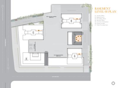 Project Image of 2701.0 - 10920.0 Sq.ft 3 BHK Apartment for buy in Highline Phase 1