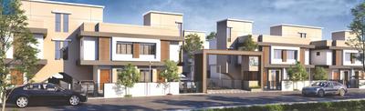 Shiv Bungalow Elevation 1
