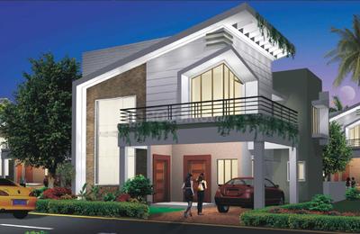 Project Image of 2929.0 - 3610.0 Sq.ft 4 BHK Villa for buy in Monika Sapphire Greens