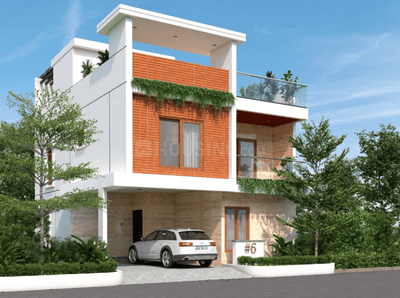 Project Image of 1786.92 - 1850.96 Sq.ft 3 BHK Villa for buy in Evershine StonePark