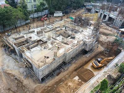 Project Image of 1948.0 - 3287.0 Sq.ft 3 BHK Apartment for buy in Sobha Waterfront