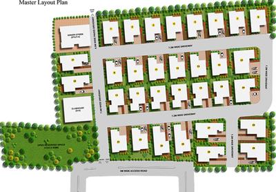 Project Image of 0.0 - 700.0 Sq.ft 1 BHK Apartment for buy in Srivari Saarang Apartment