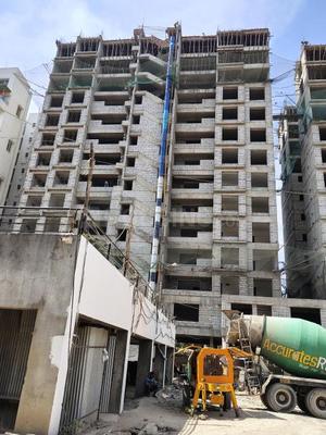 Project Image of 1090 Sq.ft 2 BHK Apartment / Flat for sale in Tathawade for Rs. 8350000