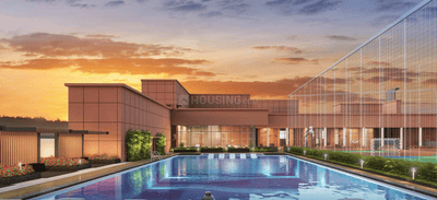 Project Image of 598.04 - 896.85 Sq.ft 2 BHK Apartment for buy in Godrej Ascend Phase 2