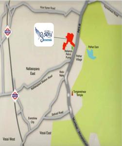 Project Image of 350.0 - 475.0 Sq.ft 1 RK Apartment for buy in Reliable Swapna Nagari