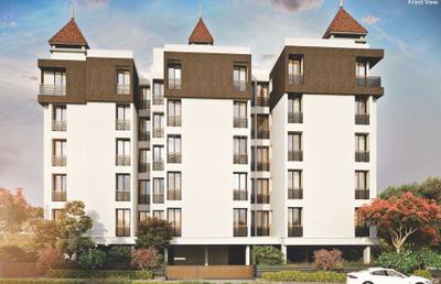 Project Image of 600.0 - 720.0 Sq.ft 2 BHK Apartment for buy in R K Dreamland 2