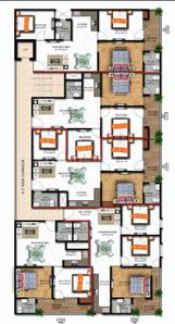 Project Image of 1070.0 - 1750.0 Sq.ft 2 BHK Apartment for buy in Venice Aspire