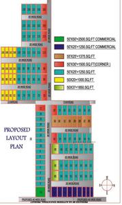 Project Image of 1000.0 - 3000.0 Sq.ft Residential Plot Plot for buy in Taara Silicon Paradise