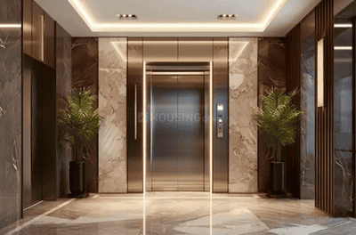 Project Image of 1100.0 - 2000.0 Sq.ft 3 BHK Apartment for buy in Vensco Golfshire A