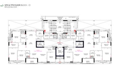 Project Image of 4815 Sq.ft 4 BHK Apartment / Flat for sale in Sola for Rs. 29500000