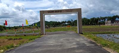 Project Image of 686.0 - 2402.0 Sq.ft Residential Plot Plot for buy in Sumathi Golden Heaven