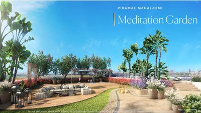 Project Image of 789.6 - 1041.36 Sq.ft 2 BHK Apartment for buy in Piramal Mahalaxmi North Tower 3