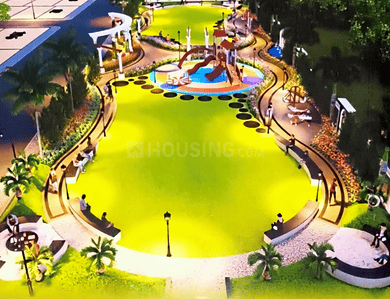JRB Imperial Greens Children's play area 1