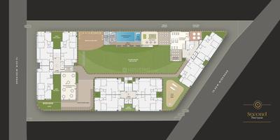 Project Image of 1488.0 - 1726.0 Sq.ft 3 BHK Apartment for buy in The Rise