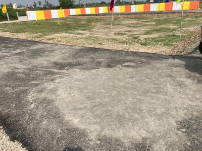 Project Image of 604.0 - 1373.0 Sq.ft Residential Plot Plot for buy in Madras Sri Krishna Garden
