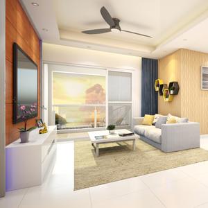 Project Image of 1205.55 - 1516.96 Sq.ft 2 BHK Apartment for buy in MVR Laguna Azul
