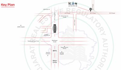 Project Image of 0.0 - 499.45 Sq.ft 2 BHK Apartment for buy in Icon Avenue