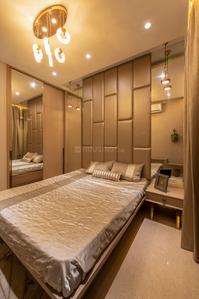 Project Image of 359.0 - 572.75 Sq.ft 1 BHK Apartment for buy in Evershine Amavi 303 Phase 1