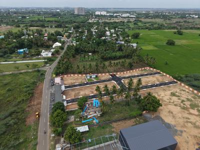 Project Image of 850.0 - 1800.0 Sq.ft Residential Plot Plot for buy in VR Westgate