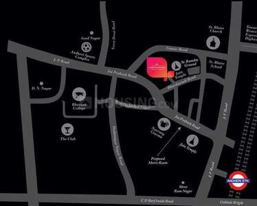 Project Image of 678.99 - 1108.04 Sq.ft 2 BHK Apartment for buy in Neev Amberwood