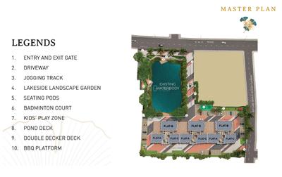 Project Image of 1335.0 - 2027.0 Sq.ft 3 BHK Apartment for buy in Swastik La Mirada