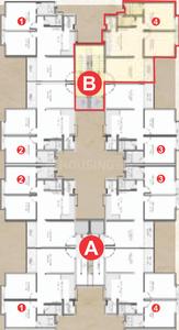 Project Image of 0.0 - 1119.0 Sq.ft 2 BHK Apartment for buy in Narayan Sanskruti