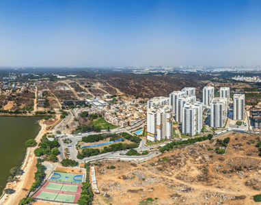 Project Image of 1576.0 - 3152.0 Sq.ft 2.5 BHK Apartment for buy in Indis PBEL City Tower P