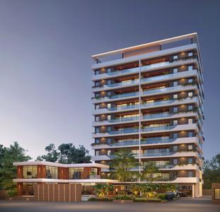 Samruddhi 60 Onyx Elevation 1